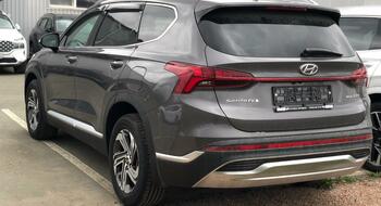 HYUNDAI SANTA FE NEW, 2.2л - 8DCT - 4WD, Prestige