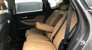 HYUNDAI SANTA FE NEW, 2.2л - 8DCT - 4WD, Prestige
