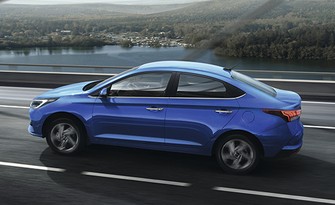 Новый Hyundai с выгодой в Автоцентр-М!