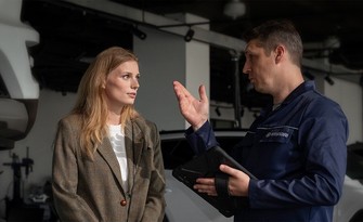 Сервис для автомобилей старше 3 лет в Автоцентр-М.