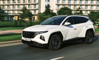 Новый автомобиль по программе Трейд-ин