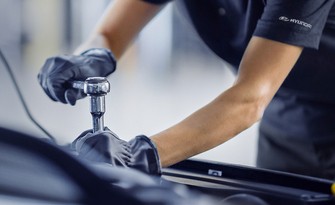 Регулярное ТО Hyundai