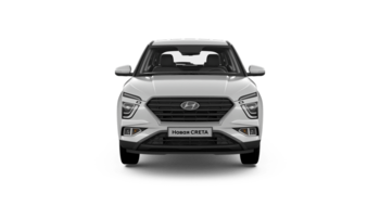 Hyundai Creta, 1.6л 6AT 2WD, Classic