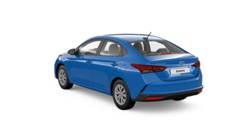 Hyundai Solaris, 1.6 - 6AT, Comfort