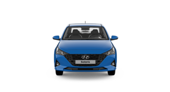 Hyundai Solaris, 1.6 - 6AT, Comfort