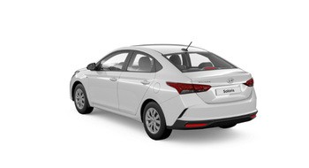 Hyundai Solaris, 1.6 - 6AT, Comfort + Light